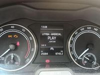 Usata Skoda Kamiq 150 CV (110 kW) 2023 Nero SUV