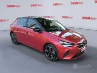 Usata Opel Corsa Elegance 101 CV (74 kW) 2022 Rosso Utilitaria