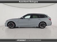 Usata BMW 320e M Sport 190 CV (139 kW) 2025 Grigio Station wagon