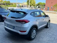 Usata Hyundai Tucson Xpossible 116 CV (85 kW) 2016 Grigio SUV