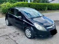 Occasion Opel Corsa Edition 75 ch (55 kW) 2011 Noir Citadine