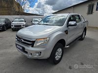 Usata Ford Ranger XLT 150 CV (110 kW) 2013 Grigio Pick-up