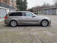 usata BMW 318 d Touring Luxury - TAGLIANDI - FARI LED