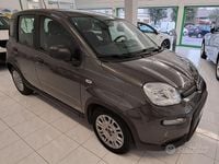 Usata Fiat Panda S 69 CV (50 kW) 2023 Grigio Utilitaria