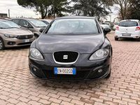 Gebraucht Seat Leon Reference 90 PS (66 kW) 2012 Schwarz Limousine