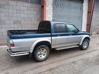 Usata Mitsubishi L200 87 CV (63 kW) 2002 Pick-up