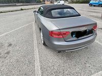 Usata Audi A5 Cabriolet Ambition 211 CV (155 kW) 2011 Cabrio