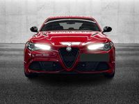 Usata Alfa Romeo Giulia Quadrifoglio 510 CV (375 kW) 2022 Rosso Berlina