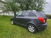 Usata Opel Antara 163 CV (119 kW) 2013 Grigio SUV