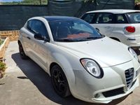 Usata Alfa Romeo MiTo 2010 Bianco Utilitaria