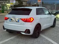 Usata Audi A1 Sportback 116 CV (85 kW) 2019 Bianco Utilitaria