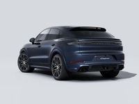 Nuova Porsche Cayenne Black Edition 2026 Blu SUV