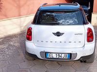 usata Mini Cooper D Countryman 1.6 all4