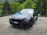 Usata BMW 640 320 CV (235 kW) 2013 Nero Coupé