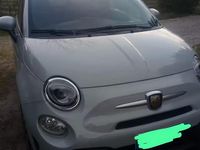 Usata Abarth 595 2017 Grigio Berlina