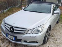 Begagnad Mercedes E350 Avantgarde 231 HK (169 kW) 2013 Silver Cab