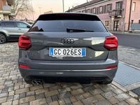 Usata Audi Q2 Admired 150 CV (110 kW) 2020 Grigio SUV