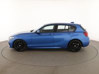 Usata BMW 118 Advantage 136 CV (100 kW) 2019 Blu Utilitaria