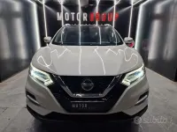 Usata Nissan Qashqai N-Connecta 116 CV (85 kW) 2019 Bianco SUV