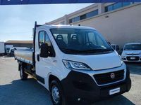 usata Fiat Ducato 33 2.3 M-JET CASSONE RIBALTABILE 3 POSTI - 2019