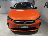 Usata Opel Corsa Design & Tech 102 CV (75 kW) 2023 Arancione Utilitaria