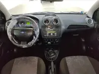 Usata Ford Fiesta 75 CV (55 kW) 2006 Grigio Utilitaria