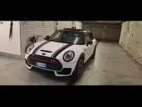 Usata Mini John Cooper Works Clubman 192 CV (141 kW) 2016 Bianco Station wagon