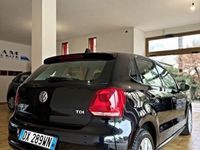 usata VW Polo 1.6 TDI DPF 5 porte Trendline