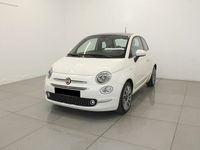 Usata Fiat 500 Rockstar 70 CV (51 kW) 2021 Arancione Utilitaria
