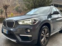 Usata BMW X1 M Sport 150 CV (110 kW) 2016 Grigio SUV