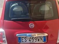 Usata Fiat 500 75 CV (55 kW) 2013 Rosso Berlina