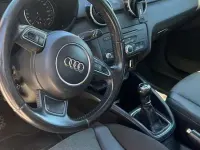 Usata Audi A1 Sportback 72 CV (52 kW) 2013 Bianco Utilitaria