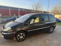 Usata Citroën C8 Elegance 136 CV (100 kW) 2008 Nero Monovolume