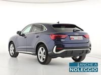 Gebraucht Audi Q3 Sportback Ambiente 150 PS (110 kW) 2025 Blau SUV