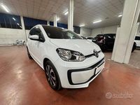 Usata VW up! Move 67 CV (49 kW) 2021 Bianco Utilitaria