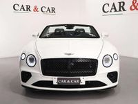 Usata Bentley Continental GT Convertible 549 CV (403 kW) 2020 Bianco Cabrio