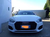 Usata Audi A5 Sportback Business 190 CV (139 kW) 2017 Bianco Utilitaria