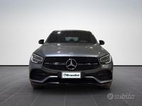 Usata Mercedes GLC200 Premium Plus 163 CV (119 kW) 2022 Grigio SUV