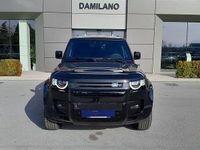 Usata Land Rover Defender S 200 CV (147 kW) 2024 Nero SUV