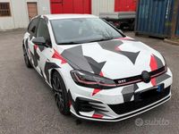 Usata VW Golf VII GTI 230 CV (169 kW) 2017 Berlina