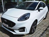 Usata Ford Puma ST-Line 125 CV (91 kW) 2025 Frozen white SUV