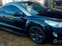 Usata Peugeot RCZ 156 CV (114 kW) 2010 Nero Coupé