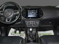 Usata Jeep Compass Limited 120 CV (88 kW) 2018 Bianco SUV