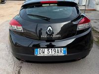 Usata Renault Mégane Coupé 2010 Nero Coupé