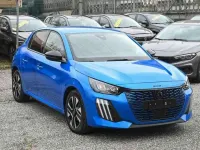 Usata Peugeot 208 Allure 101 CV (74 kW) 2024 Blu Utilitaria