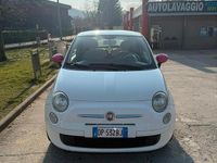 Usata Fiat 500 2008 Bianco Utilitaria