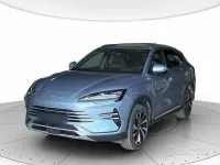 Nuova BYD Seal U Comfort 98 CV (72 kW) 2026 Azzurro SUV