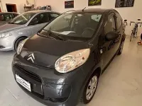 Usata Citroën C1 68 CV (50 kW) 2009 Grigio Utilitaria