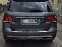 Usata Mercedes GLE250 204 CV (150 kW) 2017 SUV