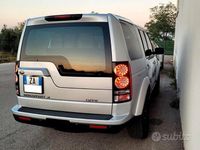 Usata Land Rover Discovery 3 190 CV (139 kW) 2009 Grigio SUV
